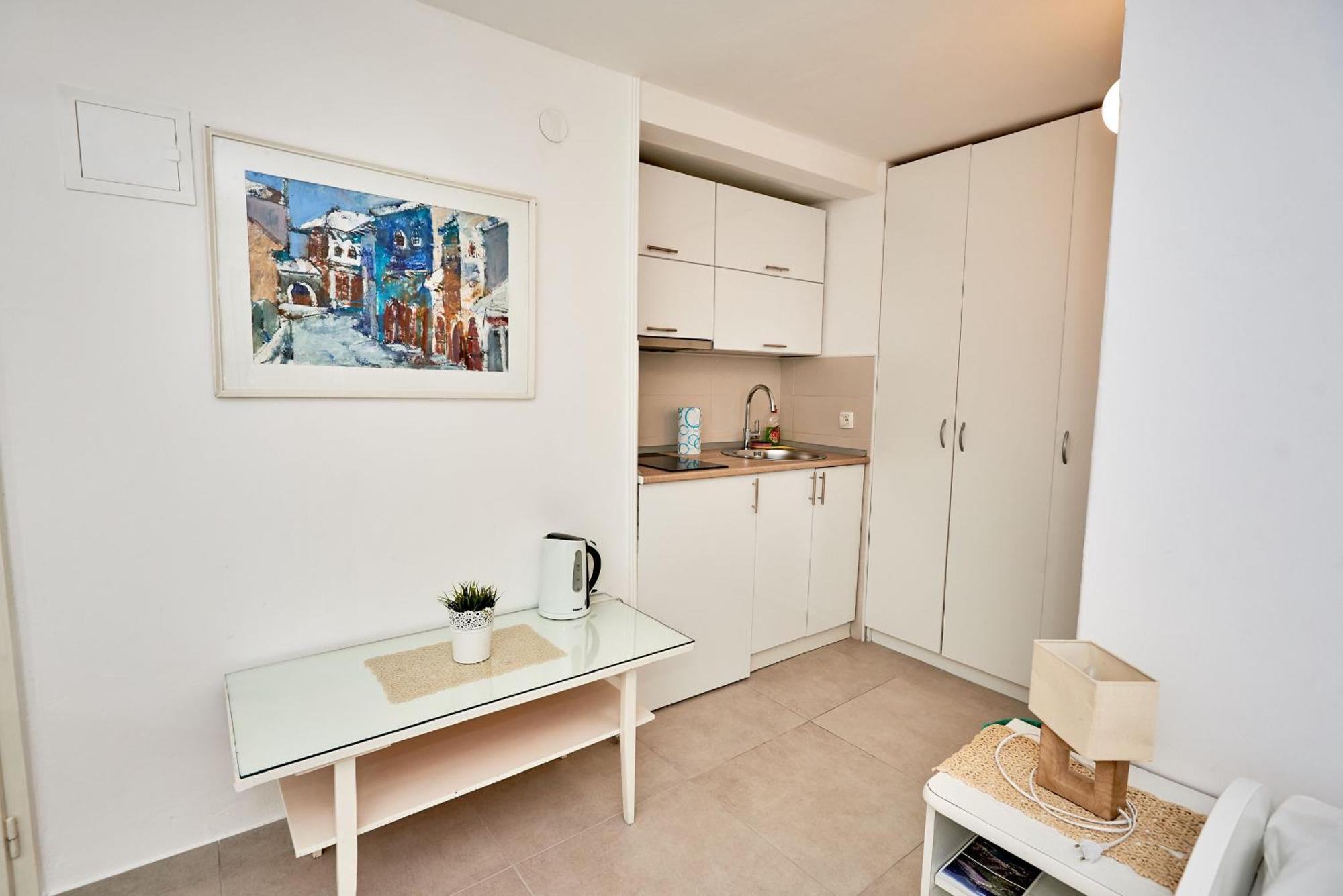 Repic Apartments Klek Oda fotoğraf