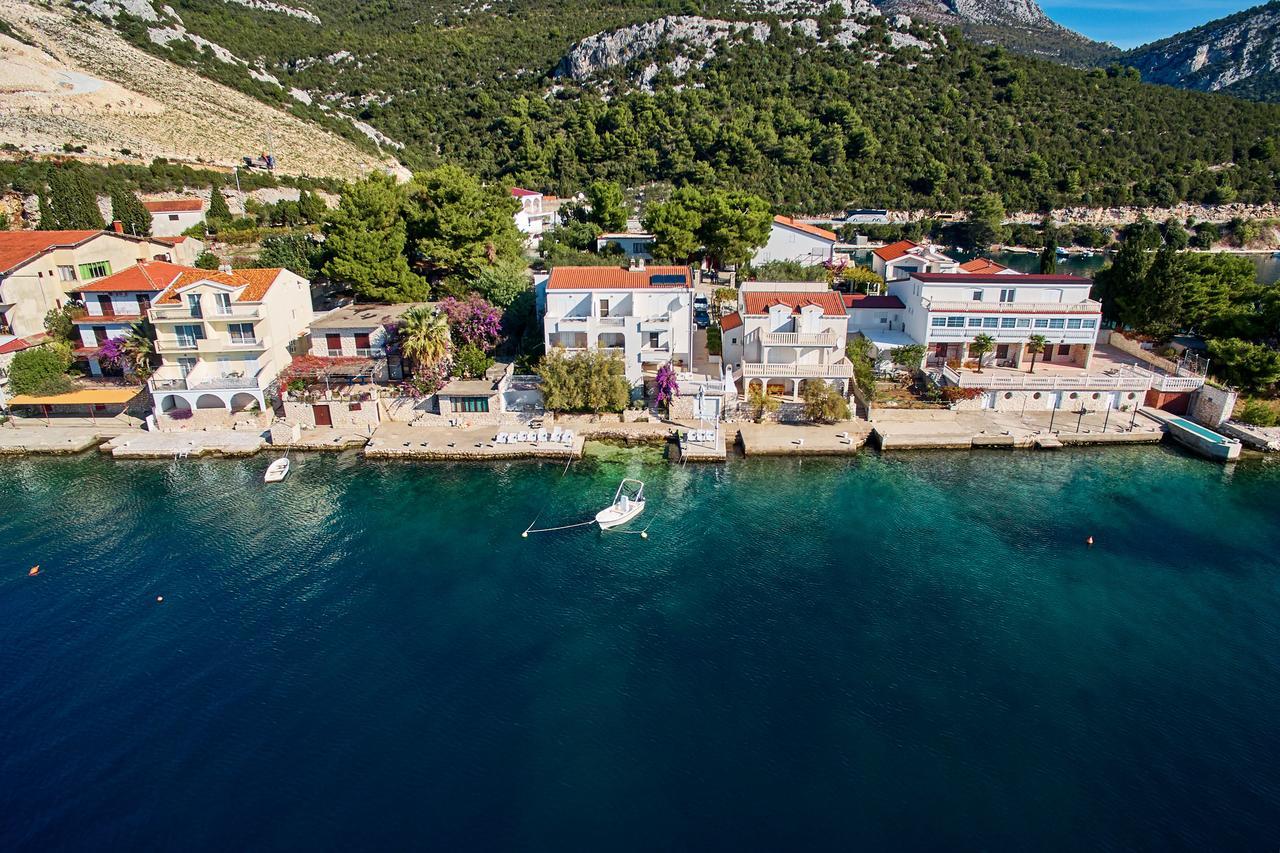 Repic Apartments Klek Dış mekan fotoğraf