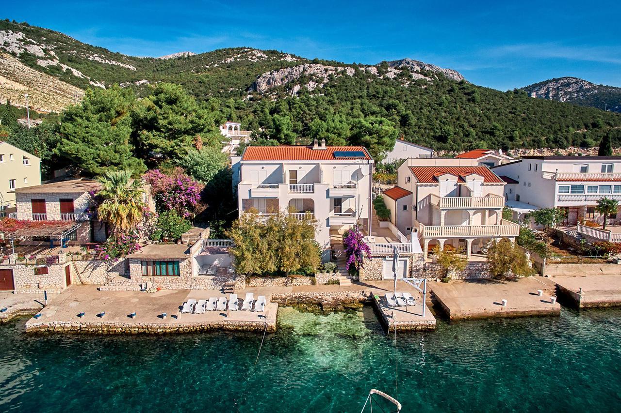 Repic Apartments Klek Dış mekan fotoğraf